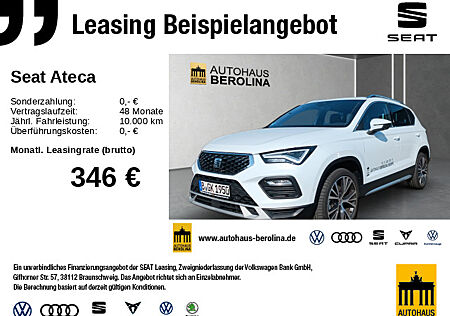 Seat Ateca 2.0 TDI Xperience DSG *AHK*BEATS*NAV+*SHZ*