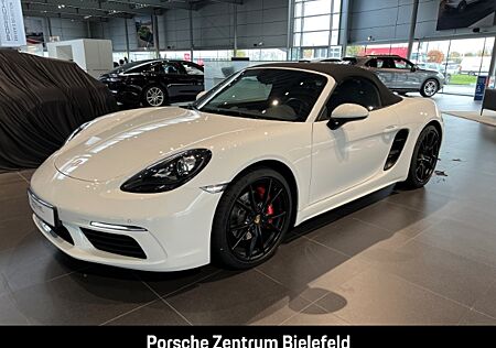 Porsche Boxster 718 S SportChrono/Navi/Kamera/20Zoll/Sitzheizung