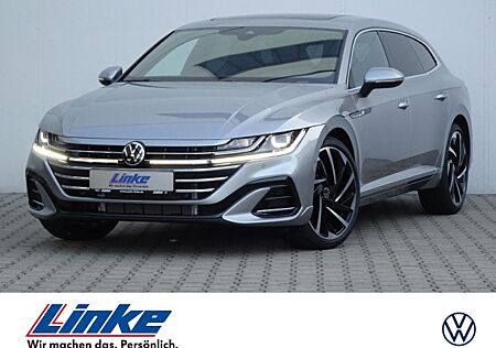 VW Arteon Shooting Brake R-Line 2.0 TDI 4Motion AHK