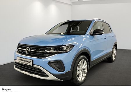 VW T-Cross GOAL 1.0 TSI DSG LED+KAMERA