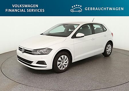 VW Polo Comfortline 1.0 TSI 70kW 5-Gang 4 Türen