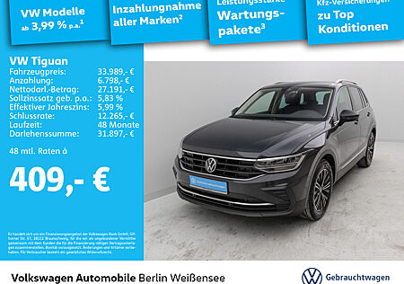 VW Tiguan 2.0 TDI DSG*MOVE*ACC*LED*NAV*APP*