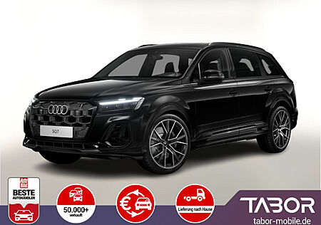 Audi SQ7 TFSI 507 Facelift Matrix OLED Leder Pano 22Z