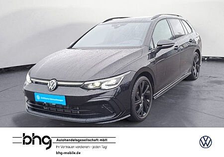 VW Golf Variant 2.0 TSI DSG R-Line AHK Pano HUD h/k