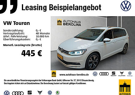 VW Touran 1.5 TSI Highline DSG *ACC*NAV*LED*R-CAM*