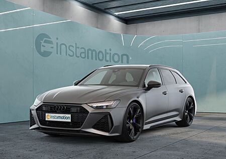 Audi RS6 Avant quattro tipt. PANO| AHK| STANDHEIZUNG