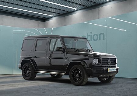 Mercedes-Benz G 500 AMG+NIGHT+AHK+DISTR+MULTIB+STNDHZ+360+WIDE