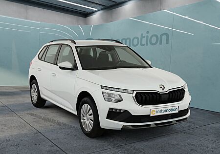 Skoda Kamiq 1.0 TSI DSG Selection, AHK, Winter, LED, 4-J Garantie