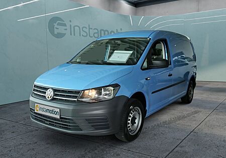 VW Caddy Maxi 2.0 TDI Kasten Klima Sitzhzg. AHK