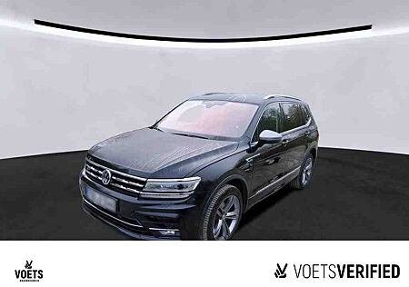 VW Tiguan Allspace Comfortline 2.0 TDI AHK+NAVI+LED