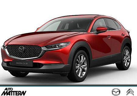 Mazda CX-30 2025 e-SKYACTIV X 186ps 6AT FWD Exclusive-line