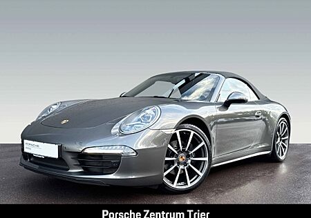 Porsche 991 911 Carrera 4 Cabriolet PDLS Sportsitze