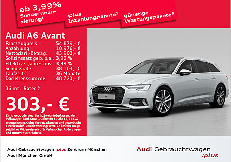 Audi A6 Avant 40 TDI qu. S tronic advanced Pano/AHK/Matrix