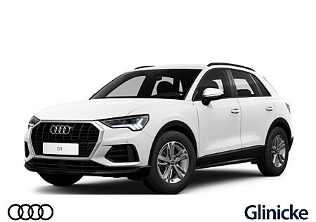 Audi Q3 Fahrschule 35 TFSI S line AHZV Navi