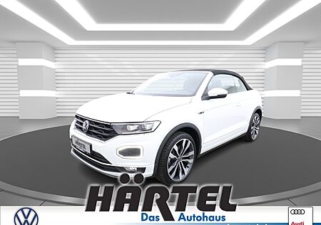 VW T-Roc CABRIOLET R-LINE 1.5 TSI DSG OPF (+NAVI+AUTO