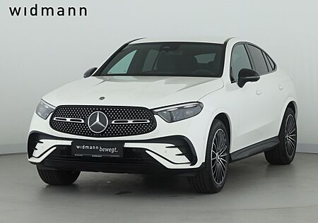 Mercedes-Benz GLC 220 d 4M Coupé Night SpurW LM Sport S-Sitz