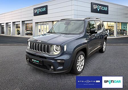 Jeep Renegade 1.5 MultiAir Mild Hybrid Limited (EURO