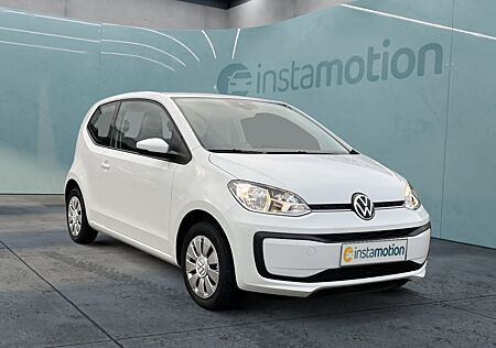 VW Up ! 1.0 ++Klima++ZV++Chrompaket++ Klima