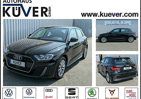 Audi A1 30 TFSI S-Line S-Tronic Navi+GRA+Shzg.+16''