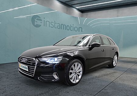 Audi A6 Av. 50 TDI qu. tiptr. S line LED KAMERA ACC PDC 19 CONNECT DAB ASSISTENZ