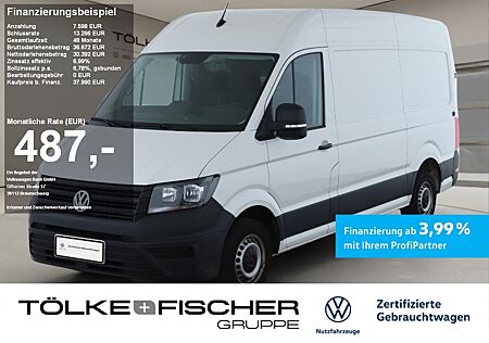 VW Crafter 2.0 TDI Kasten 35 MR Hochdach