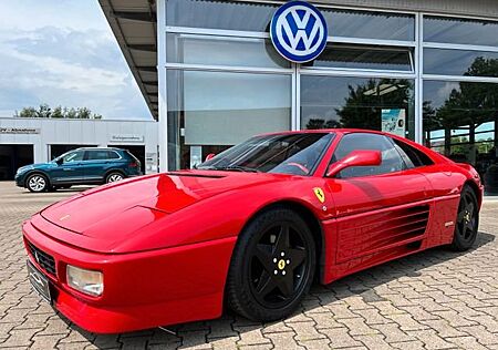 Ferrari 348 TS Targa 3,4L V8 295PS