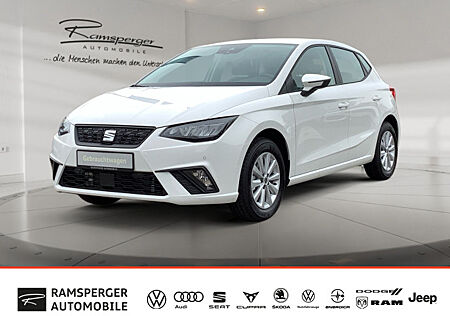 Seat Ibiza 1.0 TSI DSG Style ACC LED APP Kamera PDC