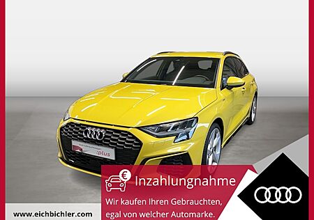 Audi A3 Sportback 30 TDI S tronic S line FLA ACC AHK