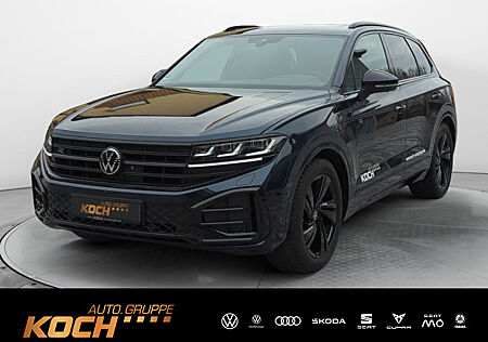 VW Touareg 3.0TDI R-Line 4M Leder Navi Pano LED Head-UP!