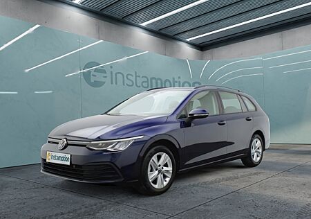 VW Golf Variant 8 1.5 eTSI DSG Life PANO AHK KAMERA