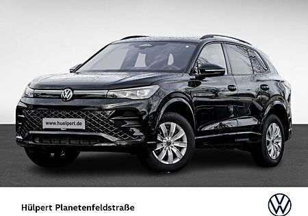 VW Tiguan 2.0 R-LINE BLACKSTYLE 4X4 LEDER PANO LM20