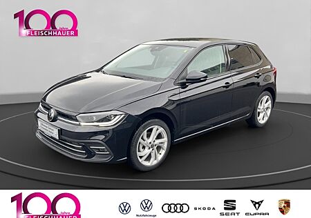 VW Polo VI 1.0 TSI Style LED NAVI ACC PDC SHZ