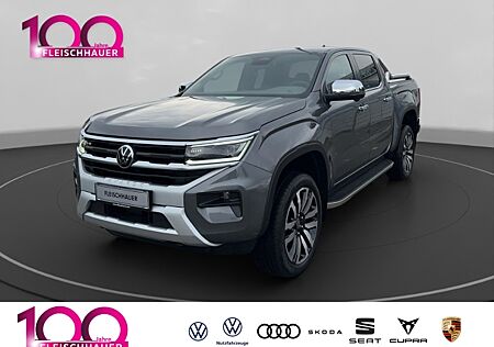 VW Amarok Aventura 4Motion 3.0 TDI AHK NAVI ACC PDCv+h