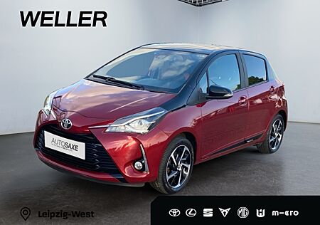 Toyota Yaris 1,5-Dual-VVT-iE Selection *CarPlay*SmartKey*