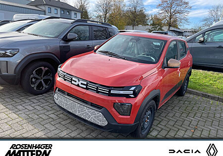 Dacia Spring Electric Extreme 65 #Zulassung in 2025