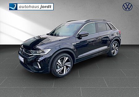 VW T-Roc 1.0 TSI OPF R-Line 6-Gang ACC Navi AHK AHZ