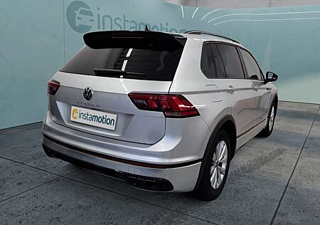 VW Tiguan 1.5 TSI DSG R-Line AHK/PANO/REAR