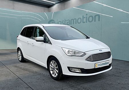 Ford Grand C-Max 1.5 EcoBoost Titanium Winter-Paket