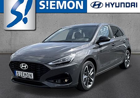 Hyundai i30 FL MY25 5-Trg 1.0 T-GDI ADVANTAGE Navi LED Apple CarPlay Android Auto Mehrzonenklima