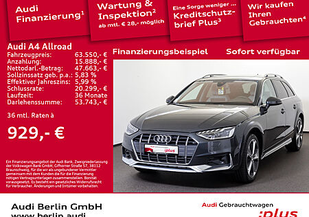 Audi A4 Allroad quattro 45 TFSI S tronic