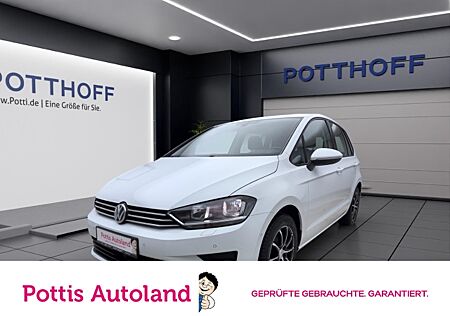 VW Golf Sportsvan 1.2 TSI Comfortline Pano ParkAssist Winter Klima