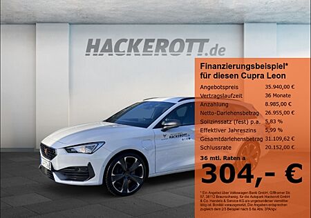 Cupra Leon Sportstourer e-Hybrid EU6d 1.4 E-HYBRID 180 KW LED Navi