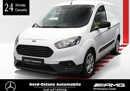 Ford Transit Courier Trend Klimaanlange Audio Paket12