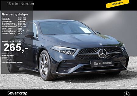 Mercedes-Benz A 250 4M , AMG KAMERA SPUR PANO PDC SHZ WINTER