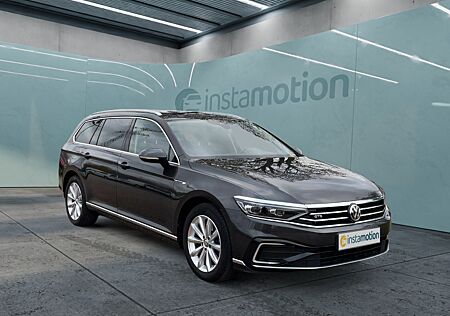 VW Passat Variant GTE 1.4 TSI Hybrid DSG Navi Pano