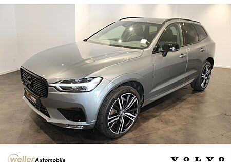 Volvo XC 60 XC60 B5 Diesel R-Design AWD Standheizung Voll-LED Rückfahrkamera