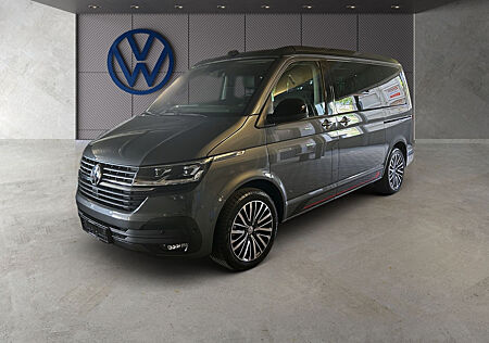 VW T6 California T6.1 California Beach 2.0 TDI DSG 4Motion Navi DCC DAB+ LED SHCDH9