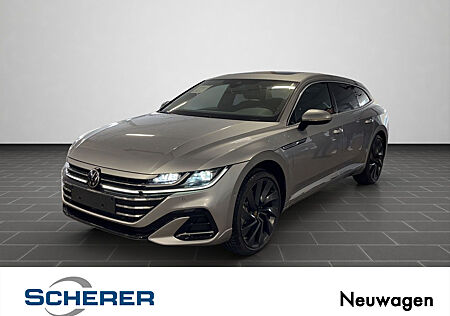 VW Arteon Shooting Brake 2.0 TSI DSG R-Line PANO IQ