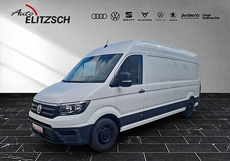 VW Crafter TDI DSG HRK 35 4MOT LR AHK Navi Klima PDC