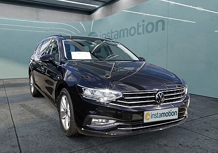 VW Passat Variant Business 2.0 TDI DSG el. Heckkl.